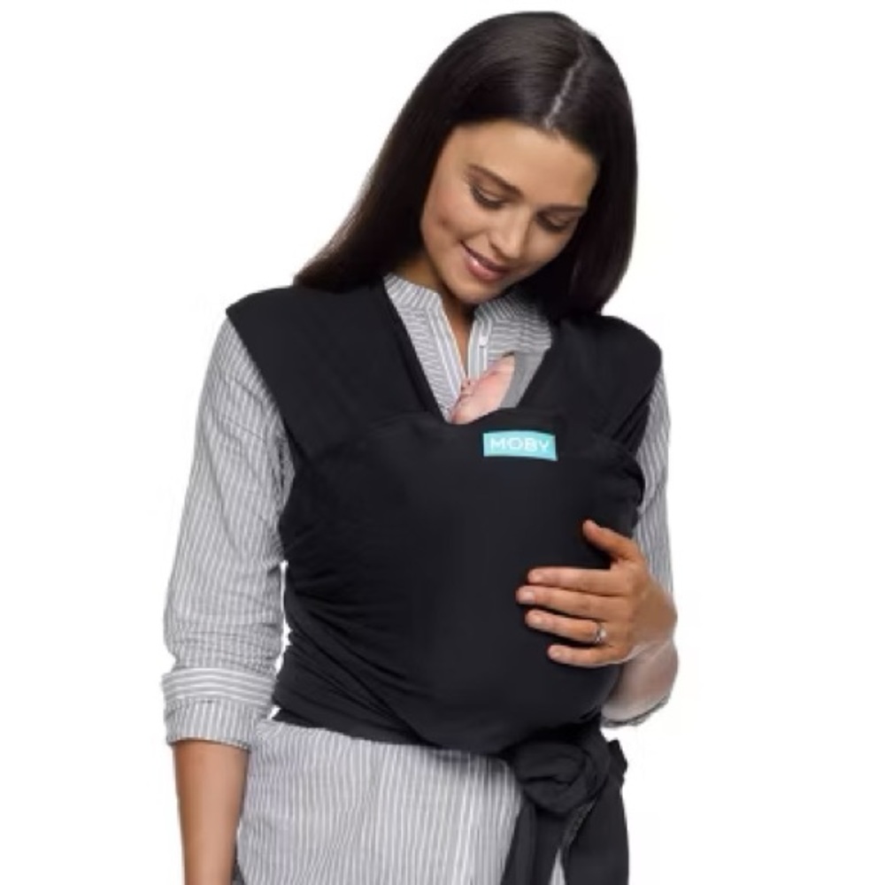 MOBY Black Wrap